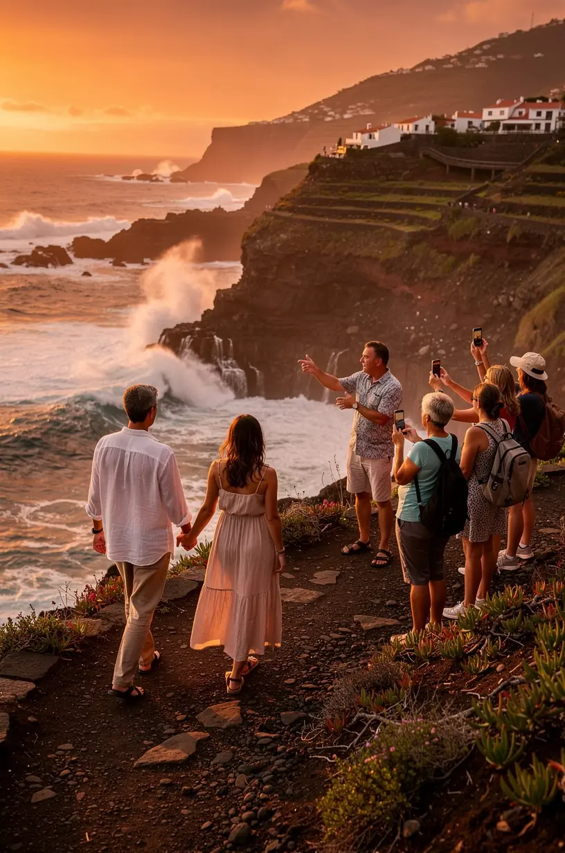 Scenic landscape representing the essence of Fundovex